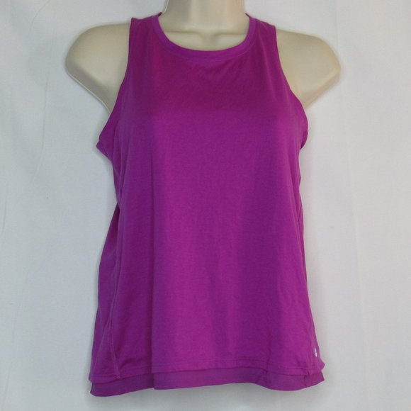2 Athletic Sleeveless Tank Top Girls Size L(10-12) - Picture 2 of 10